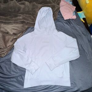 Alphalete hoodie size xs , lightly used